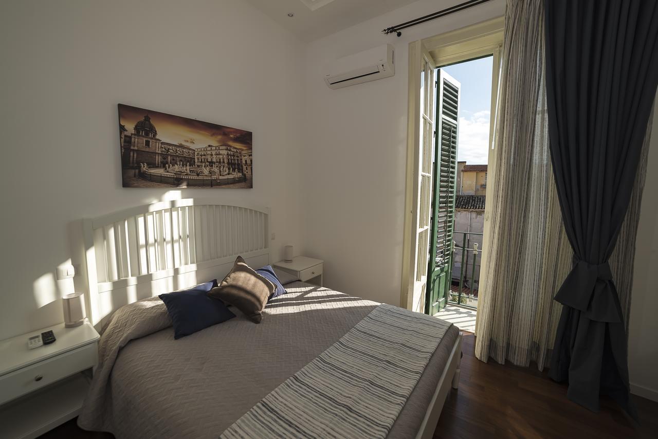 Ai Lattarini House Bed and Breakfast Παλέρμο Εξωτερικό φωτογραφία