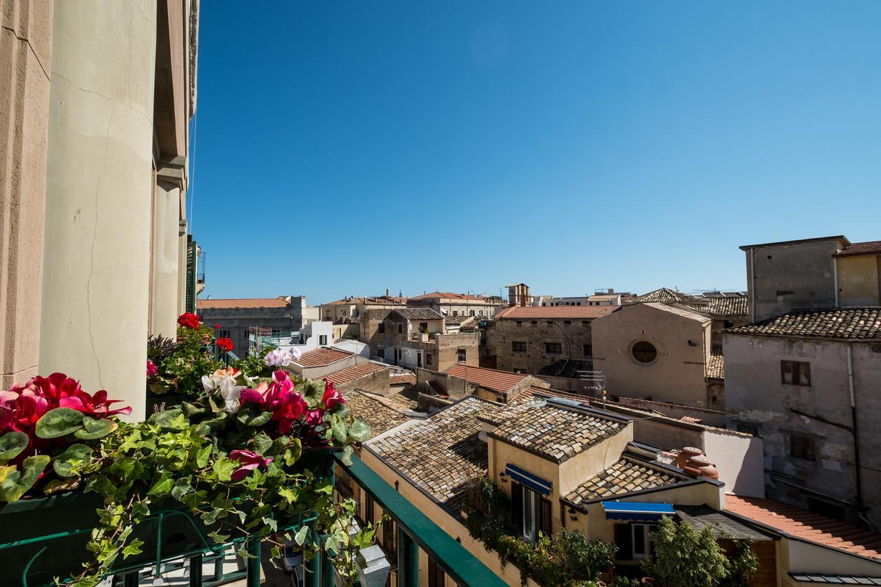Ai Lattarini House Bed and Breakfast Παλέρμο Εξωτερικό φωτογραφία