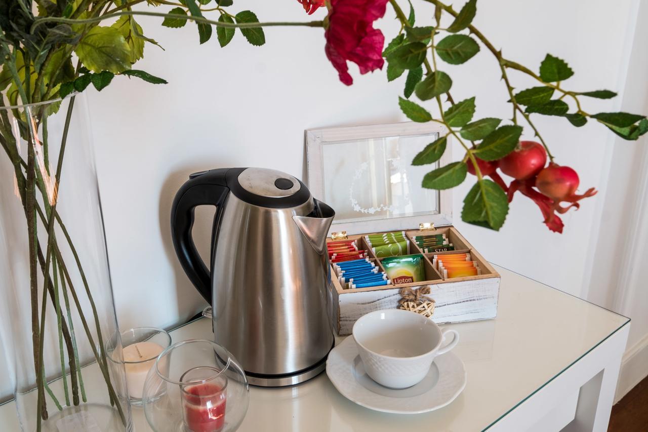 Ai Lattarini House Bed and Breakfast Παλέρμο Εξωτερικό φωτογραφία